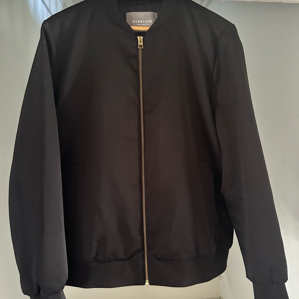 Everlane Bomber Jacket